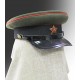 Фуражка для командного и начальствующего состава Артиллерии РККА, обр.1935 г..